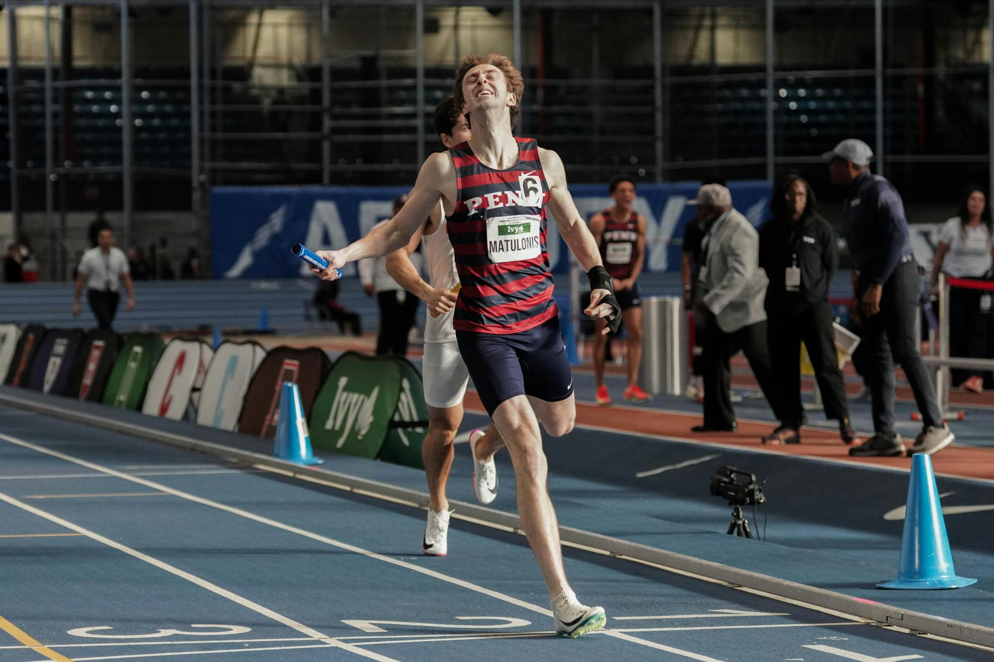 03-01-26 Men’s 4x400m Relays (Uma Mukhopadhyay)