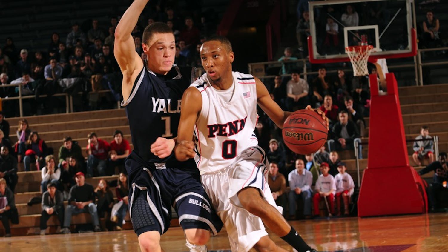 Yale outdone from onset