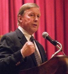 On the scene: A lifetime in sports spent racing against the clock