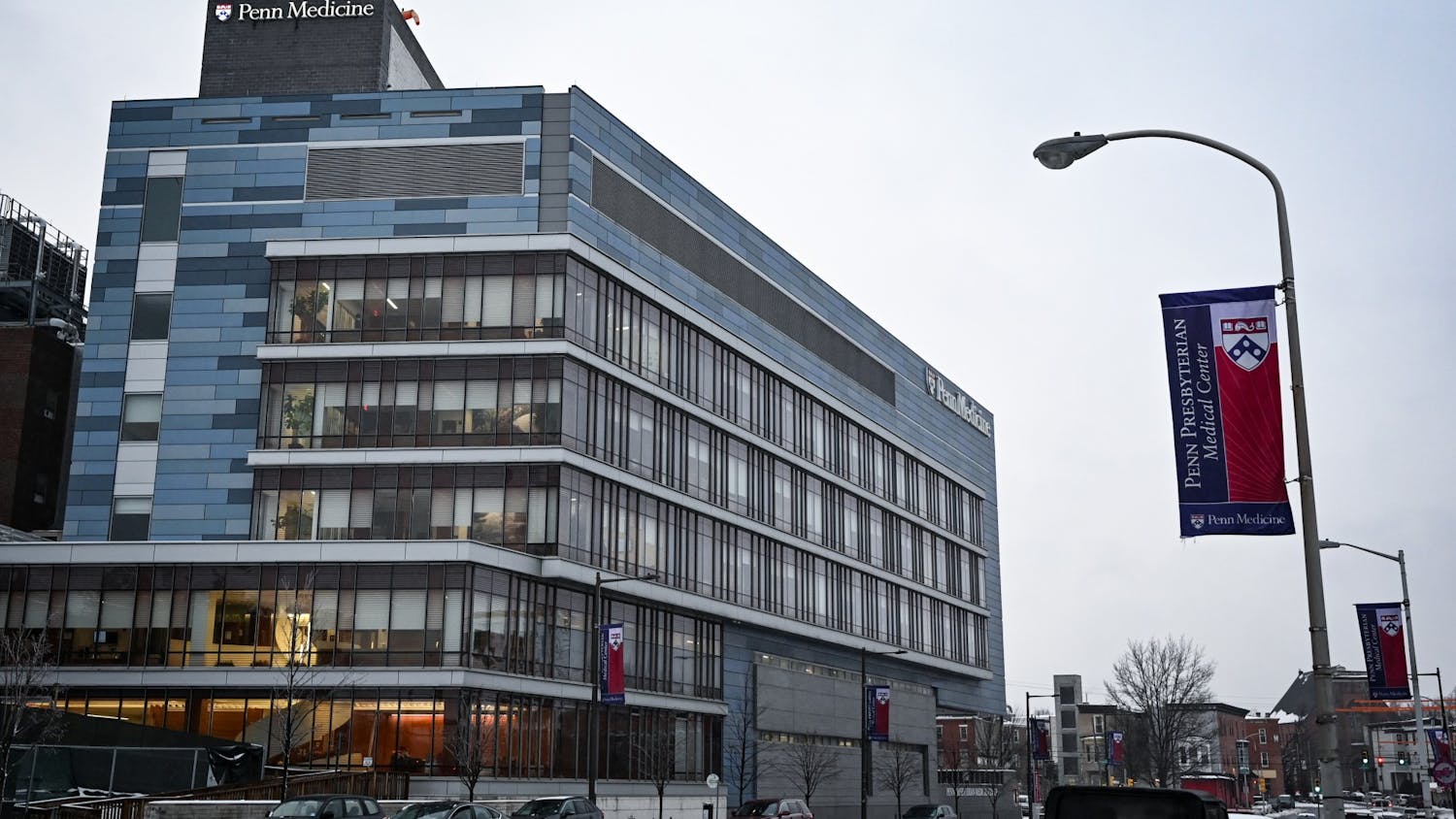02-19-21 Penn Presbyterian Medical Center Penn Medicine Snow Winter (Kylie Cooper).jpg