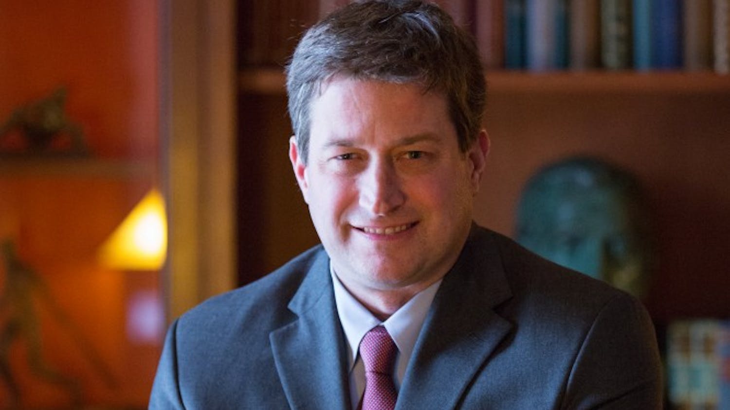 Theodore Ruger, Penn Law School’s deputy dean since 2013, has been named the school’s new dean, effective July 1.