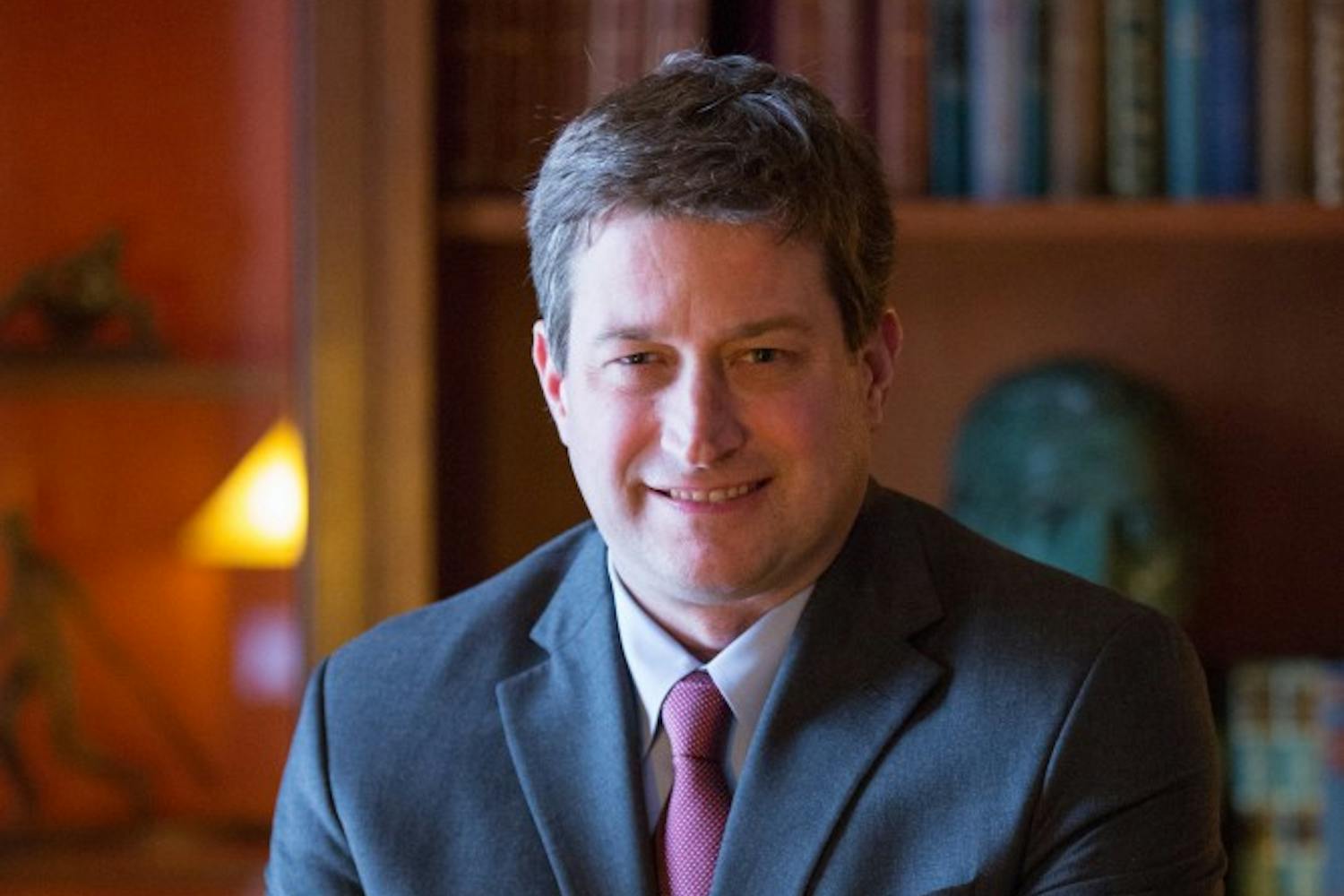 Theodore Ruger, Penn Law School’s deputy dean since 2013, has been named the school’s new dean, effective July 1.