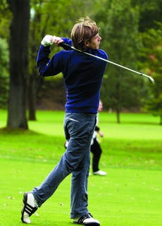 M. Golf | A new chip off the old Blodgett