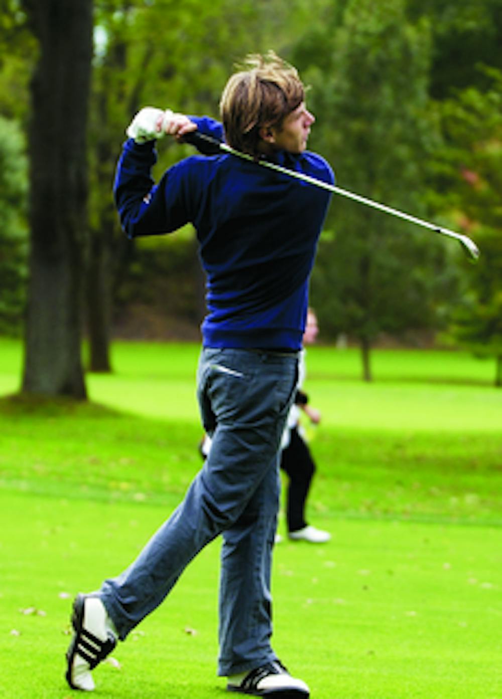 M. Golf | A new chip off the old Blodgett