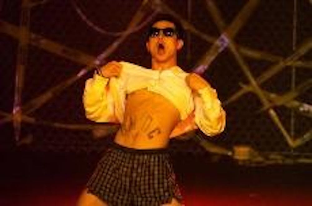 Extra security, no problems at BMOC