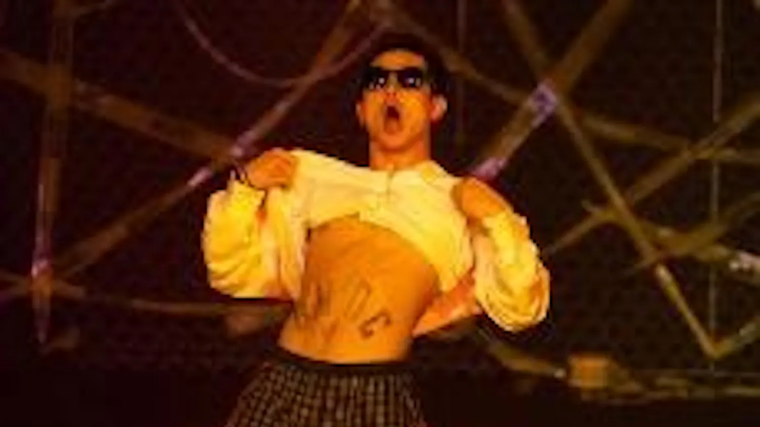 Extra security, no problems at BMOC