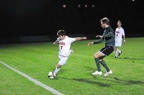 Soccer blanks La Salle