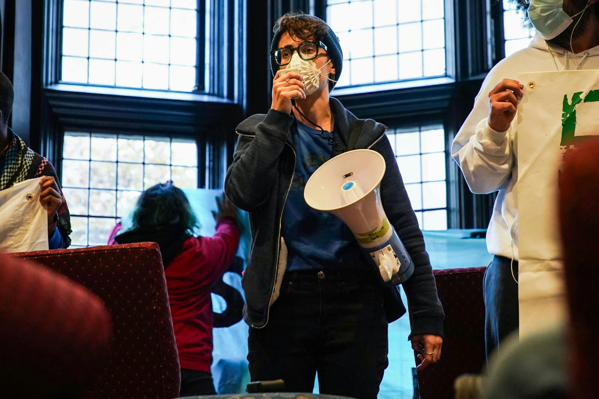 11-14-23 Freedom School Teach-In Hilah Kohen (Anna Vazhaeparambil).jpg