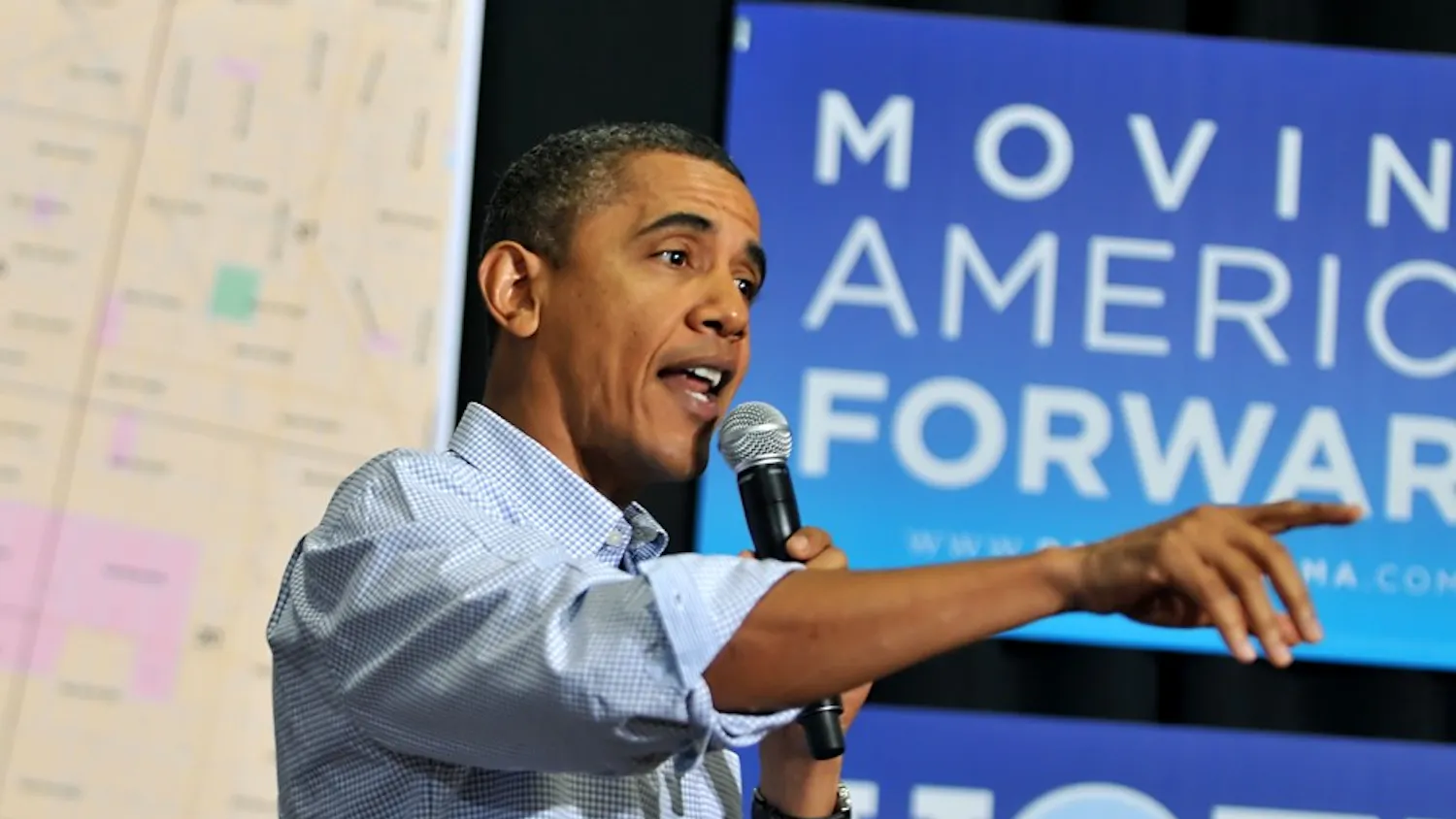 Pres. Obama makes final push in Phila.