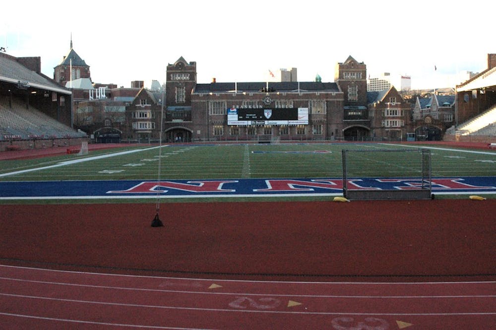 Penn track and field set to host outdoor Heps The Daily Pennsylvanian