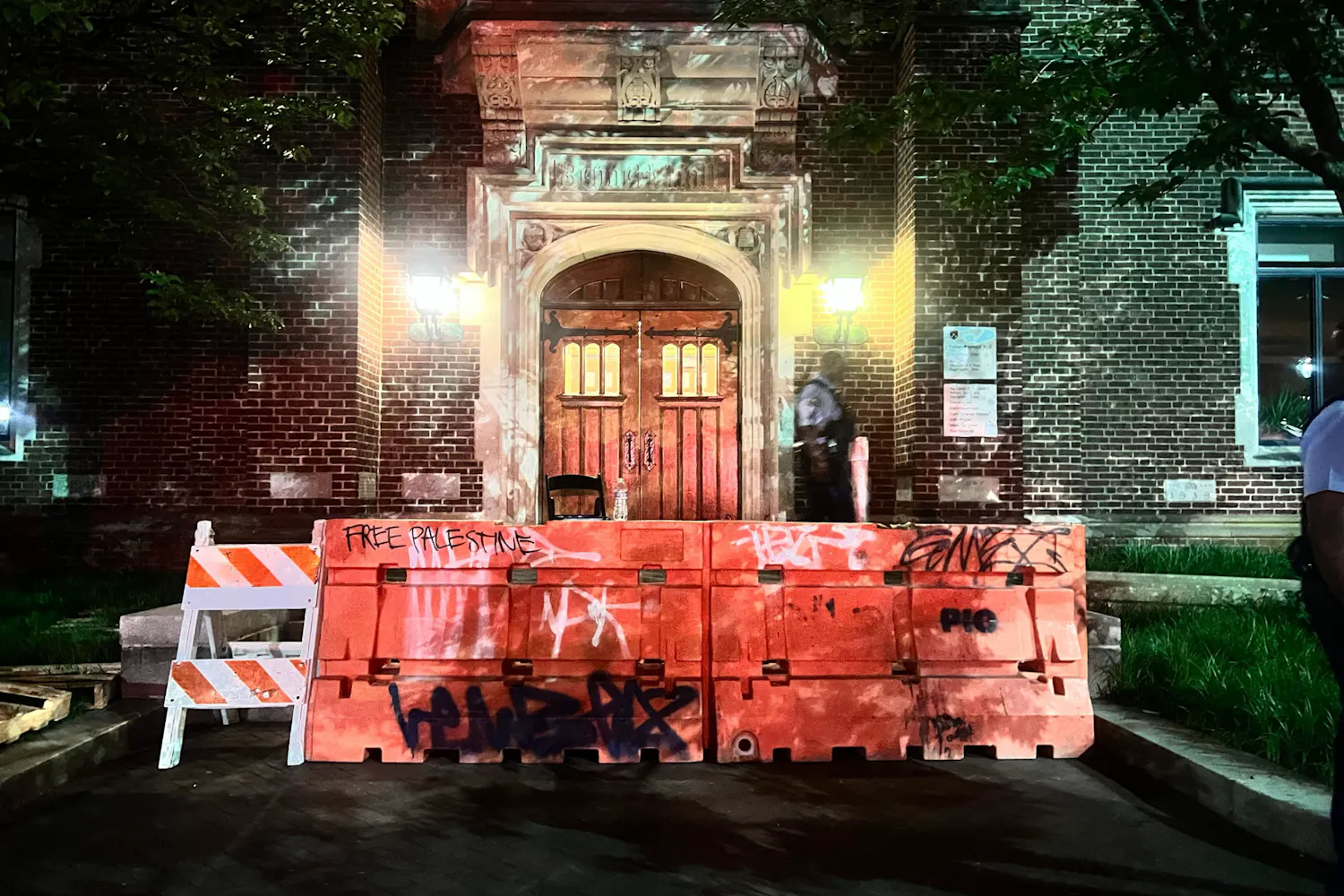 05-17-24 Fisher-Bennett Hall (Ethan Young)