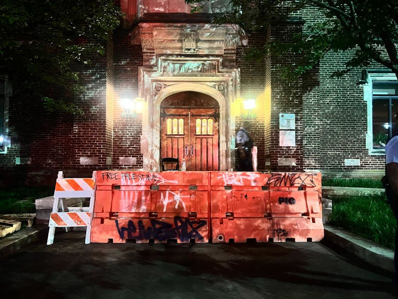 A timeline of arrests, protests after the attempted takeover of Fisher-Bennett Hall