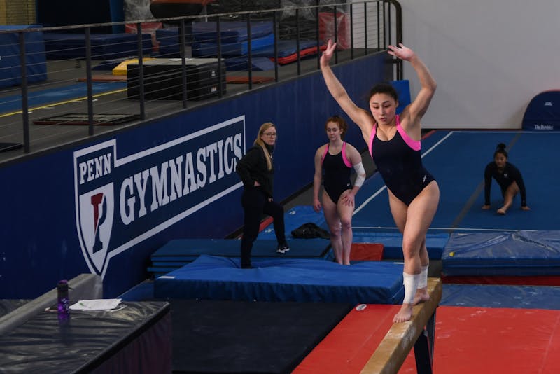 Confused about the four events in collegiate gymnastics? Let