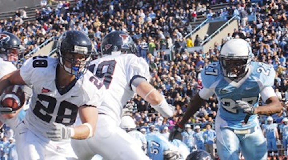 Football Notebook: Secondary's game prompts another look