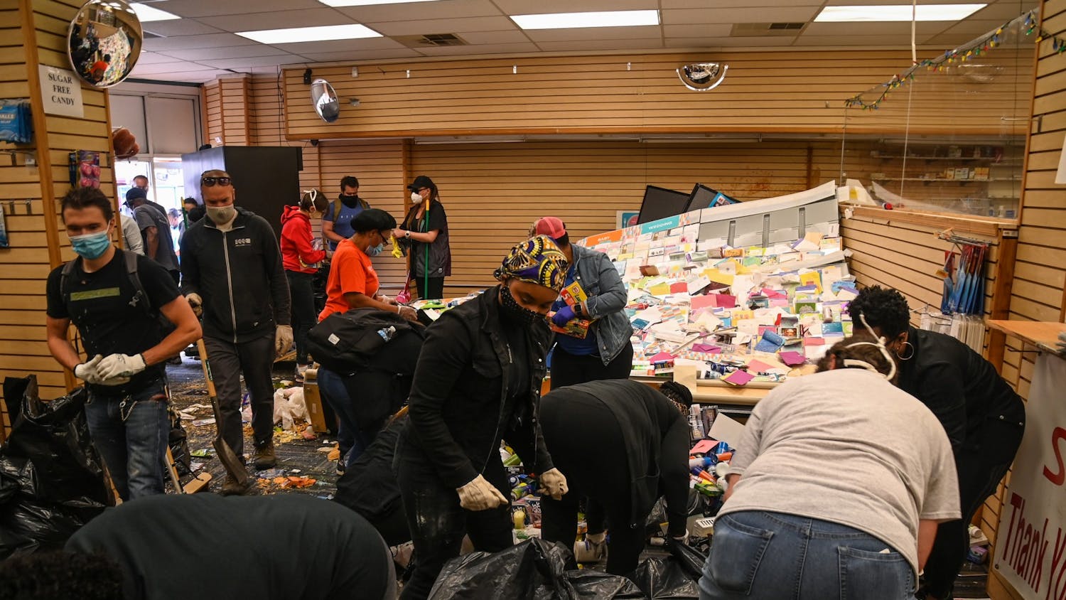 06-01-20 Bring A Broom Looting Cleanup 52nd Market St.jpg