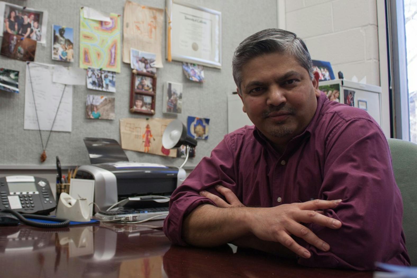 Rudra Sil, Huntsman Program