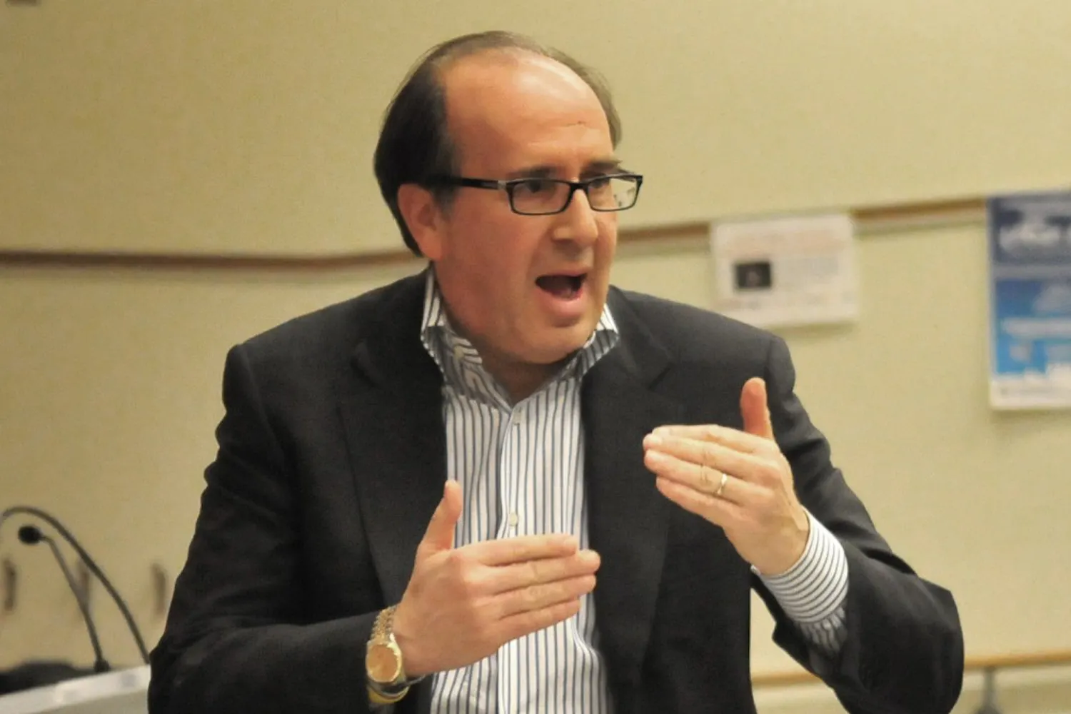 JMS Speaker Series: Phil Weinberg