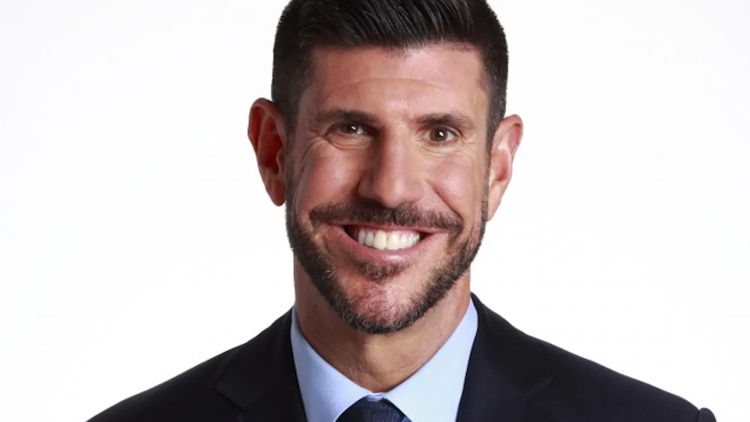 Rich Ross, CEO of Discovery, spoke at Penn on Wednesday.