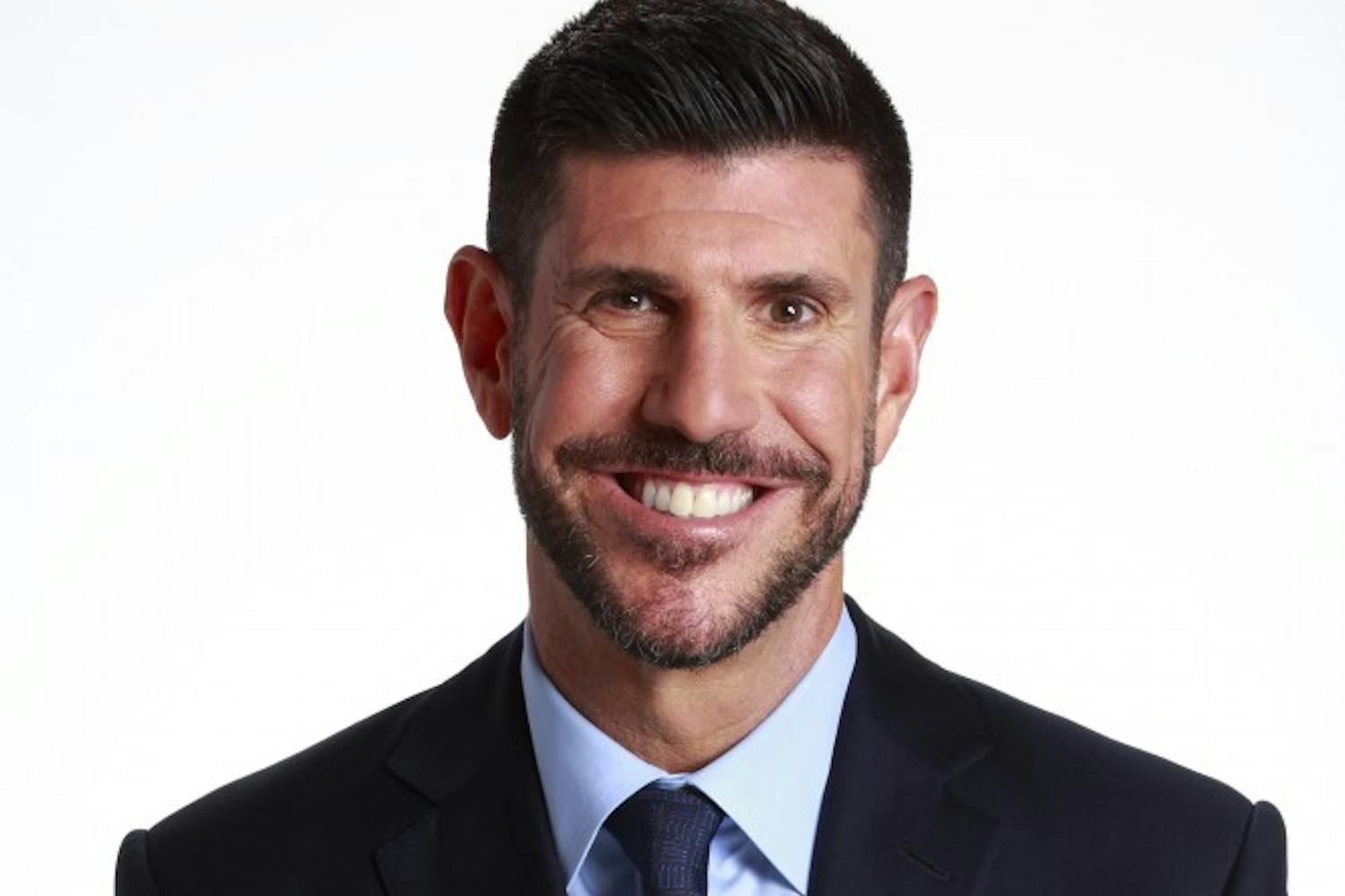 Rich Ross, CEO of Discovery, spoke at Penn on Wednesday.