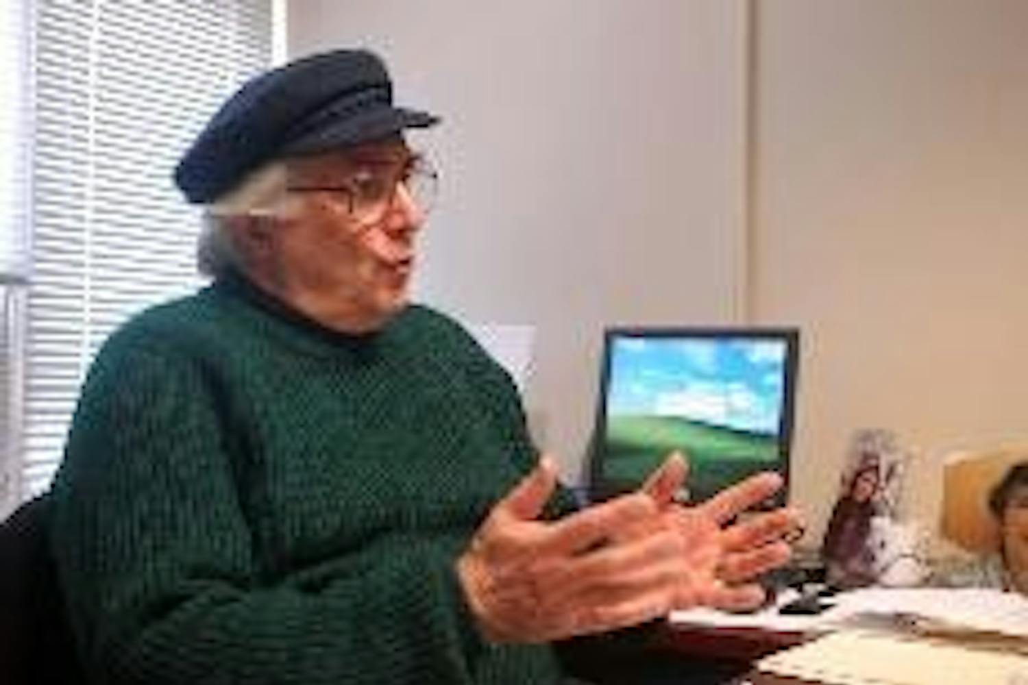 Former IDF officer wins award