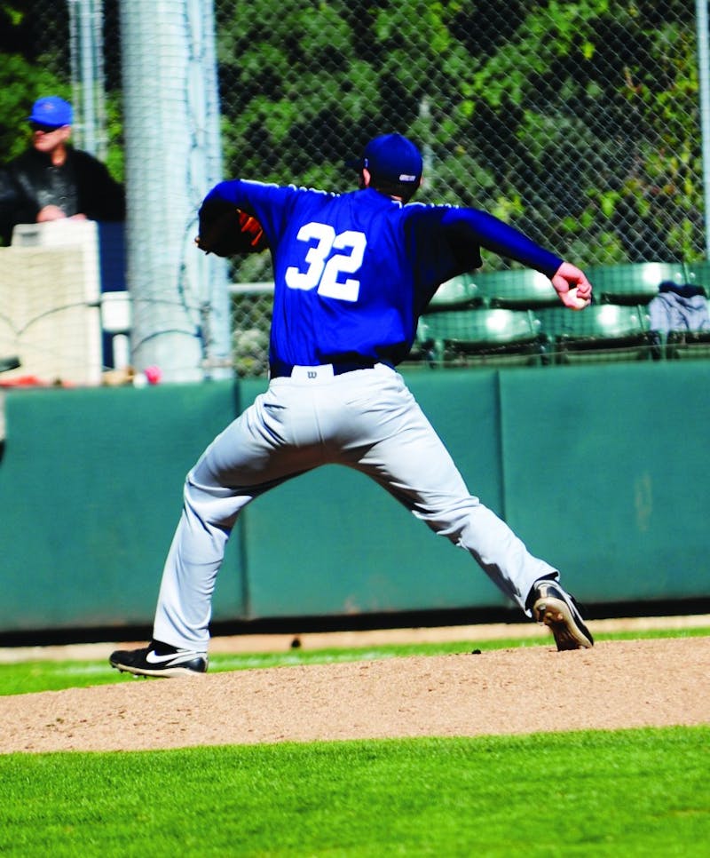 PREP BASEBALL: MacRae establishes himself as Heritage's workhorse on mound