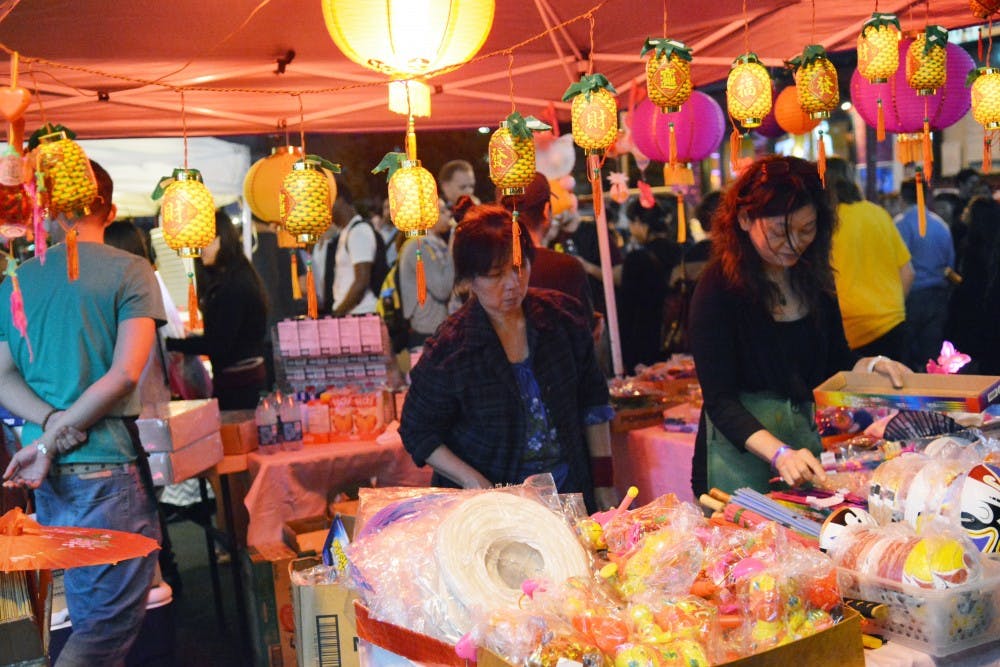 Chinatown Night Market