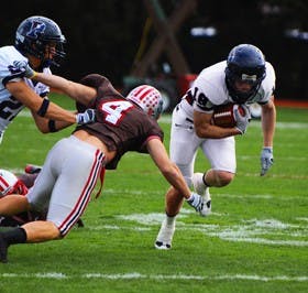 Two streaks, one stone