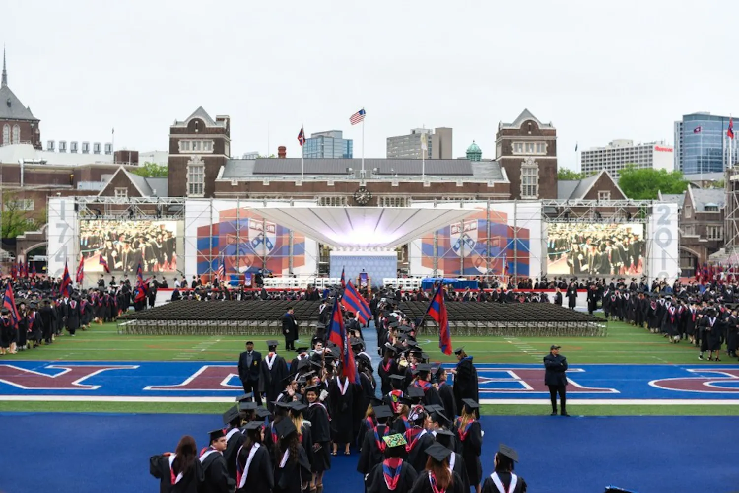Commencement 2018