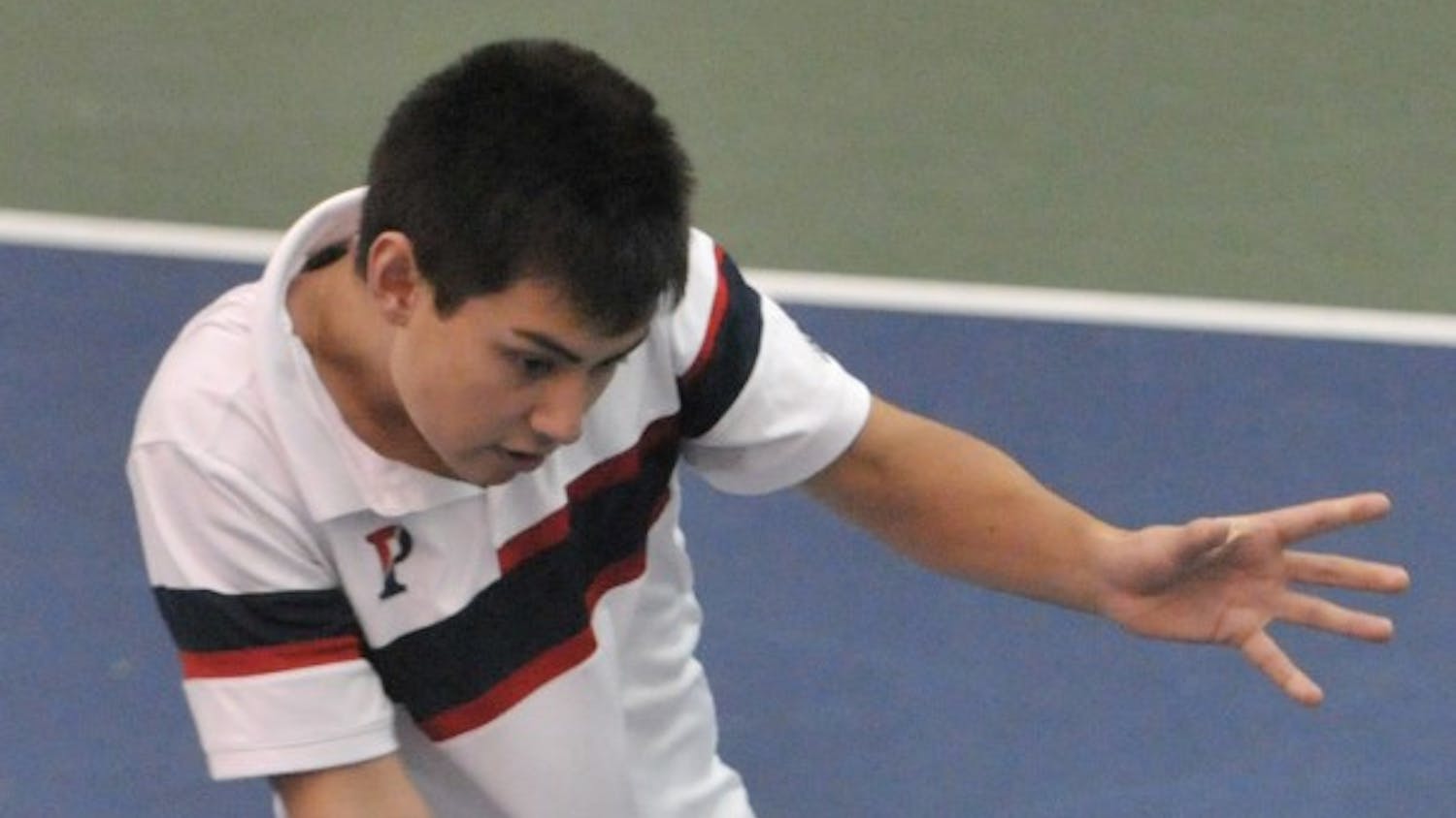 Men's Tennis vs Buffalo