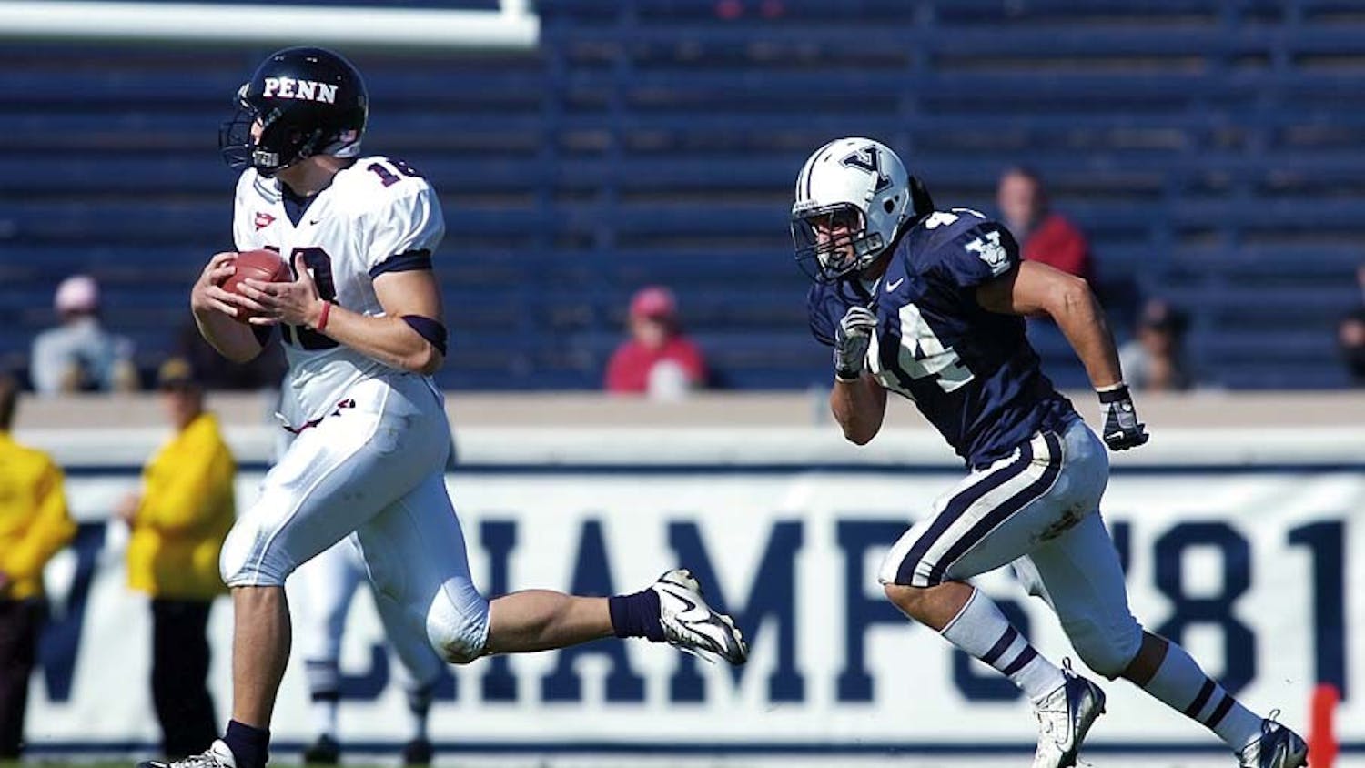 Yale opponent spotlight: Coach gets his wish for another Abare