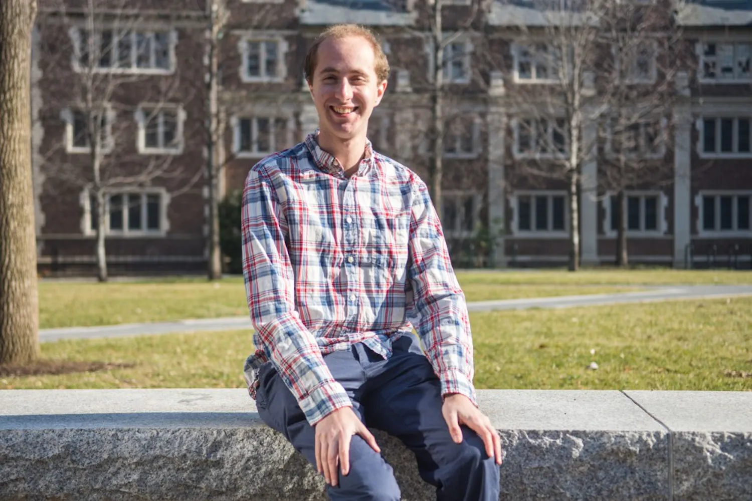 From singing for the president to attending hacking conventions, Shaanan Cohney is no average GA.