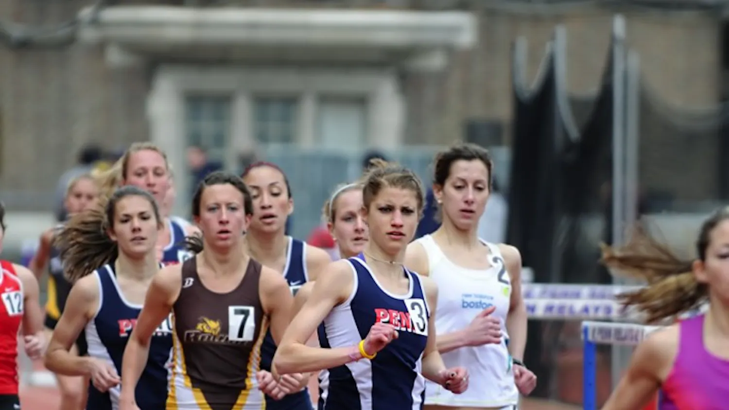 Quakers XC team gets an upgrade