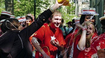 Hey Day moved back to a Friday for 2009 | Interactive feature