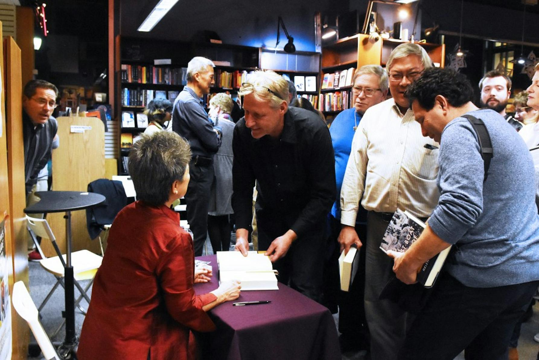 Helen zia asian American experience book