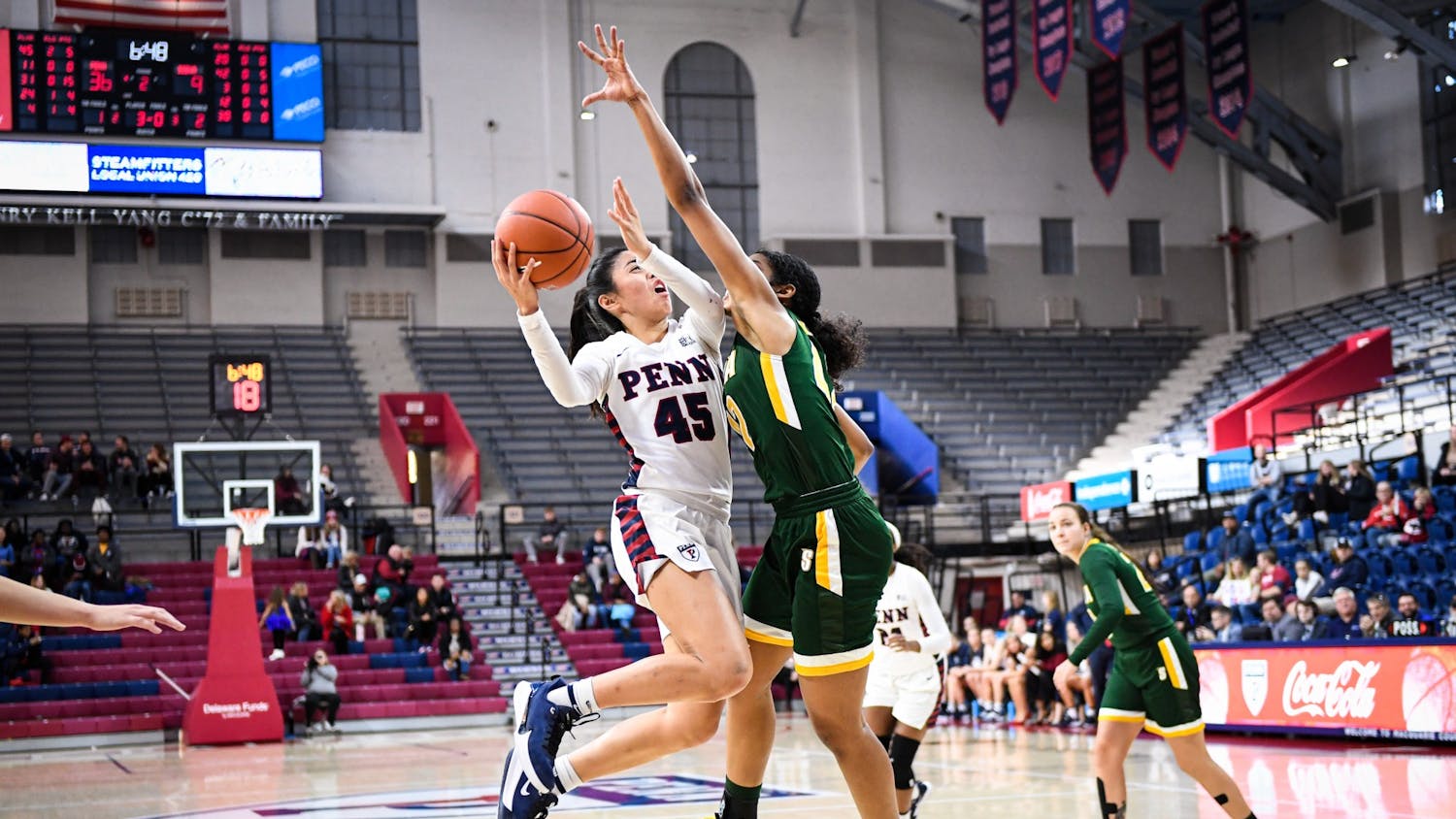 WBB Siena Kayla Padilla.jpg