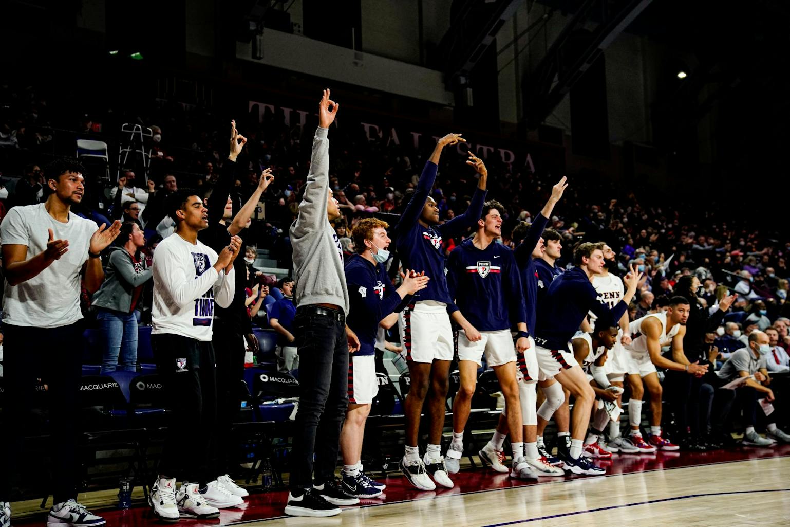 3-05-22 Penn Mens Basketball vs. Princeton (Sukhmani Kaur)354-24.jpg