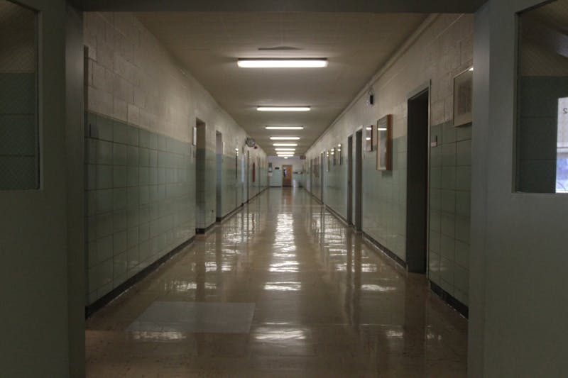 DRL is set to undergo a historic renovation. The faculty who teach there have mixed feelings