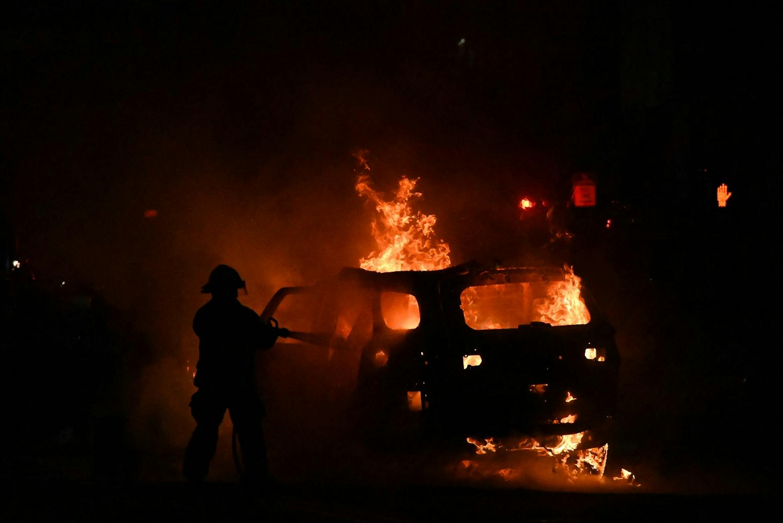 West Philadelphia Protest Civil Unrest Walter Wallace Shooting Car Fire.jpg