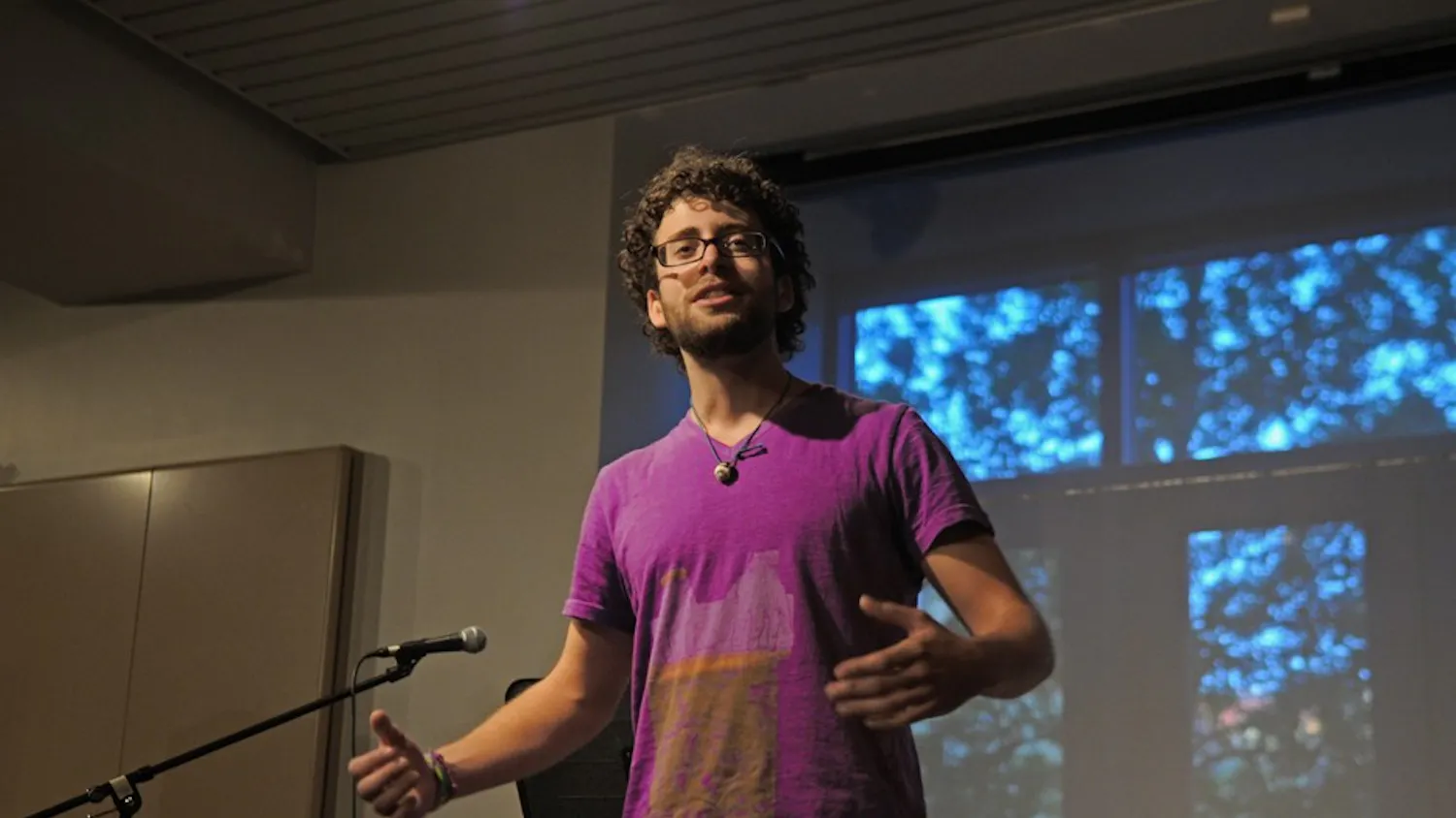 Penn presents ‘Monologues’