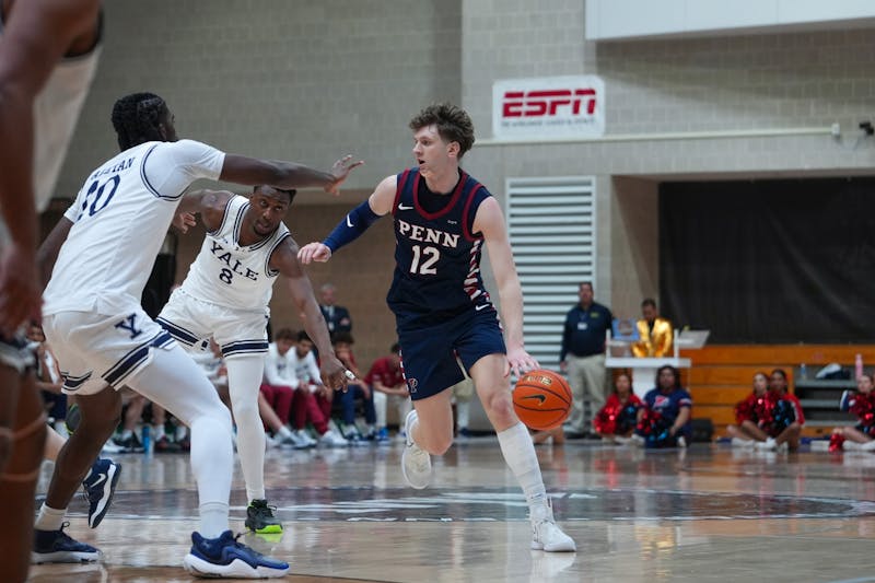 Moment of the year: TJ Power drops 44 points en route to Ivy Madness title