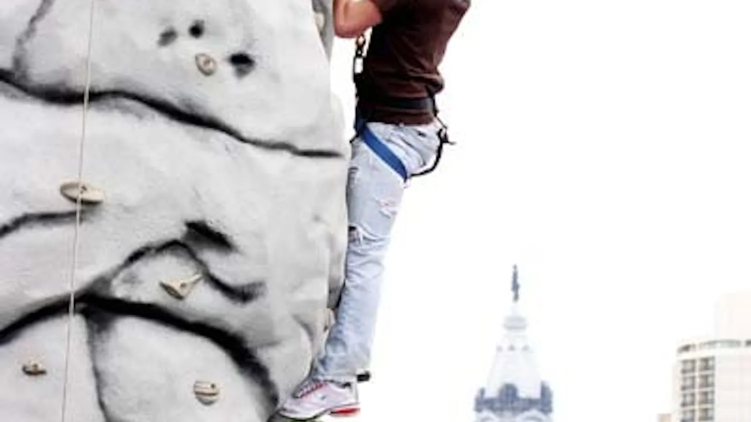 Rap for a cause - keeping alumni in Philly