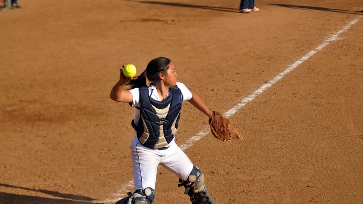 Softball tries to slug its way into Ivy race