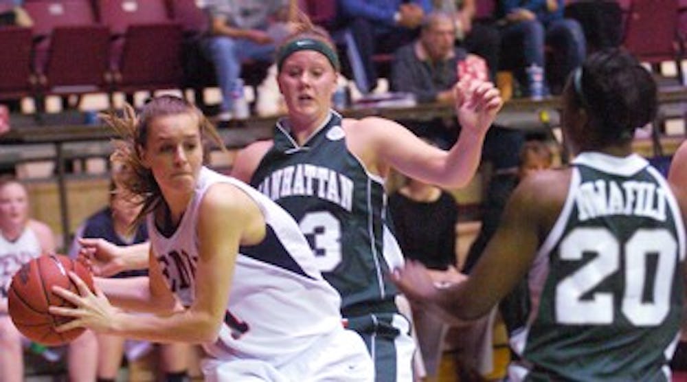 W. Hoops | An annual nemesis still has W. Hoops' number