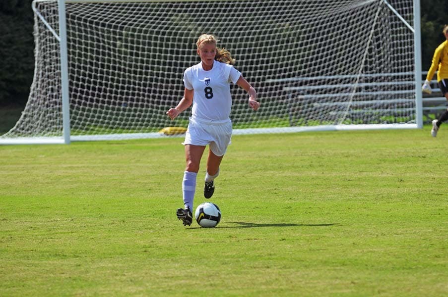 W. Soccer | Hawks set to circle Rhodes