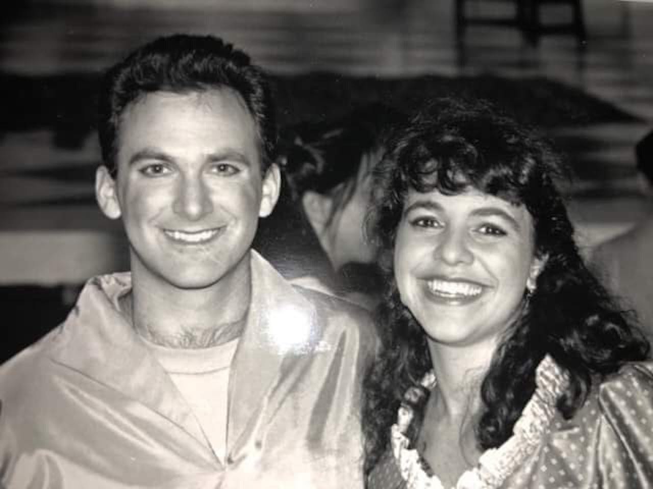 Diana and Daniel Sussman