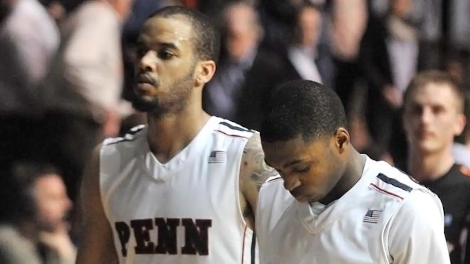 Mens bball vs. princeton