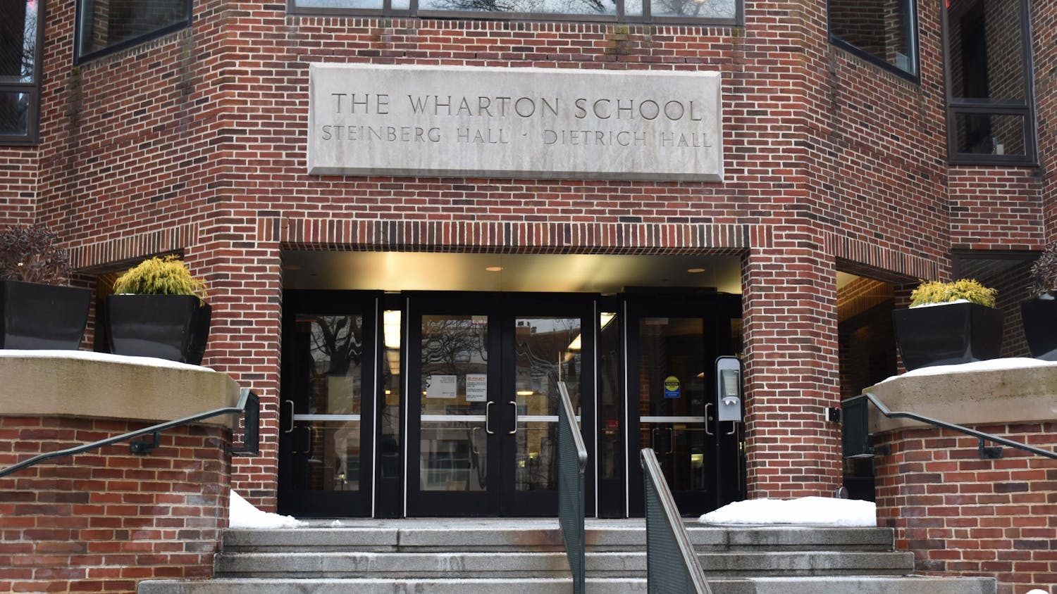 Wharton School Building Steinberg Hall Dietrich Hall (Ana Glassman) 2-23-21.jpg