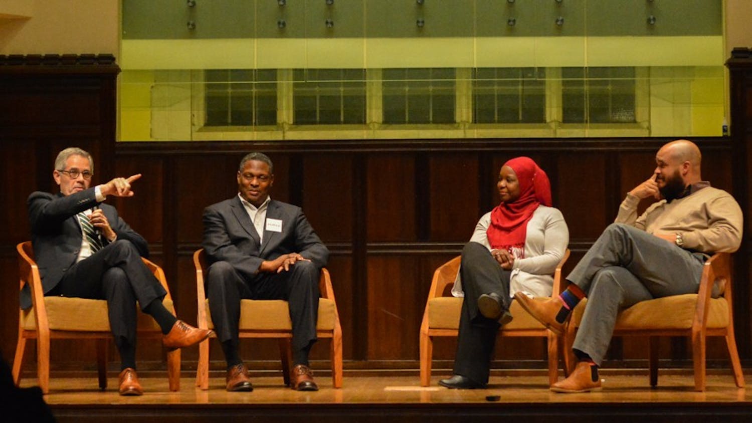 Spiritualism Age of Trump Larry Krasner