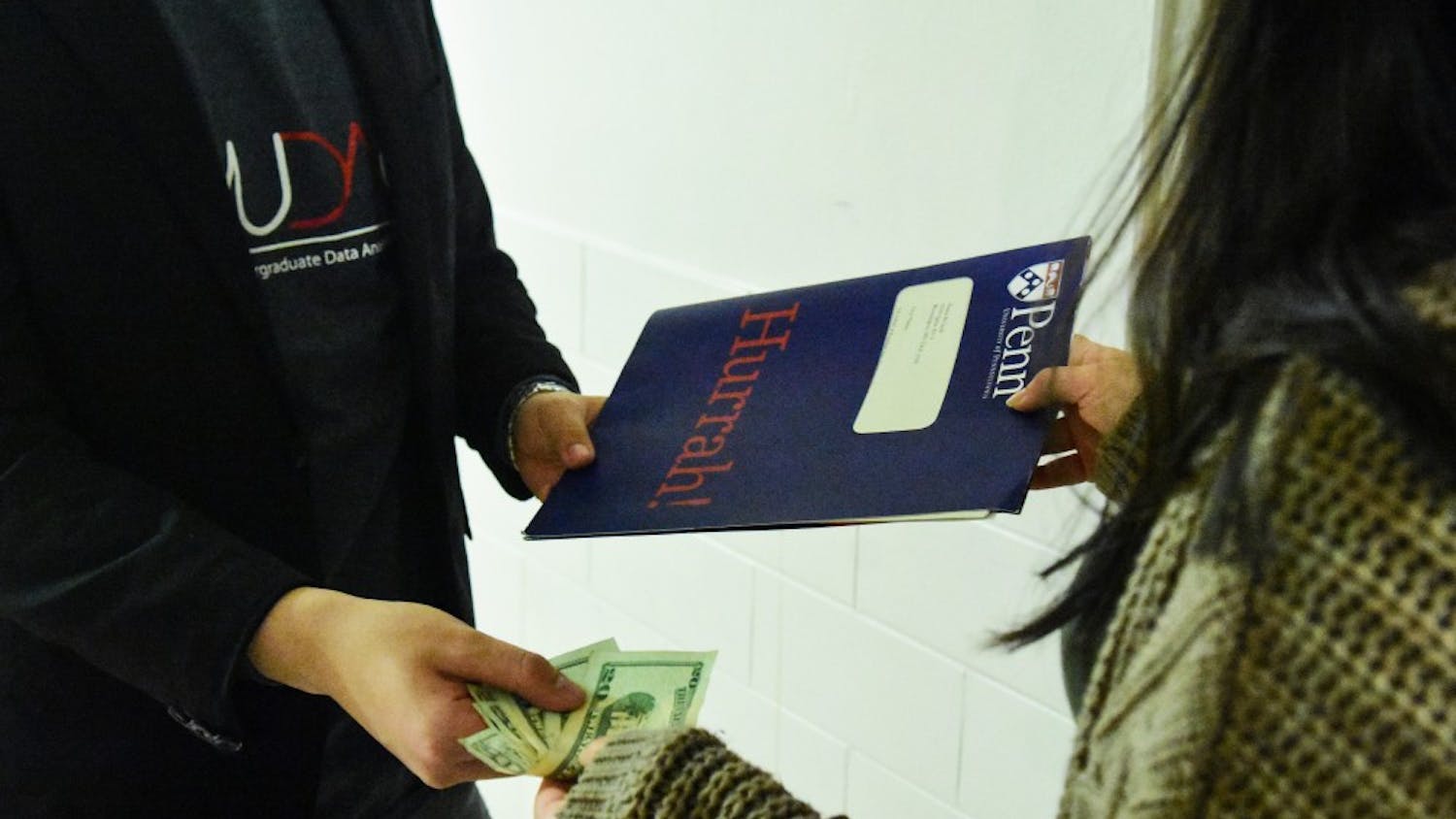 Admissions Scandal Hurrah Acceptance Folder