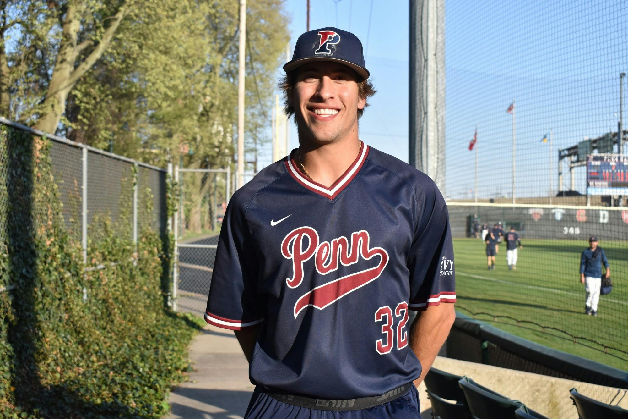 4-20-21 Penn Baseball Sam Bennett (Ana Glassman).JPG